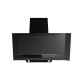 Teka DVI 98-G1 EOS BM Απορροφητήρας Καμινάδα-Τζάκι 90cm Μαύρος Teka DVI 98-G1 EOS BM Απορροφητήρας Καμινάδα-Τζάκι 90cm Μαύρος